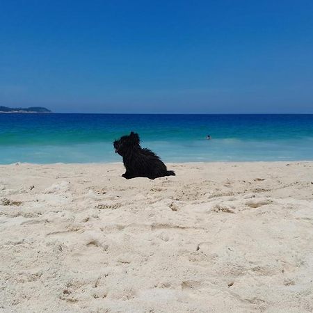 Charmosa Cobertura Em Ipanema Na Quadra Da Praia De Quarto, Sala, Terraco E Sauna Rio de Janeiro Eksteriør billede