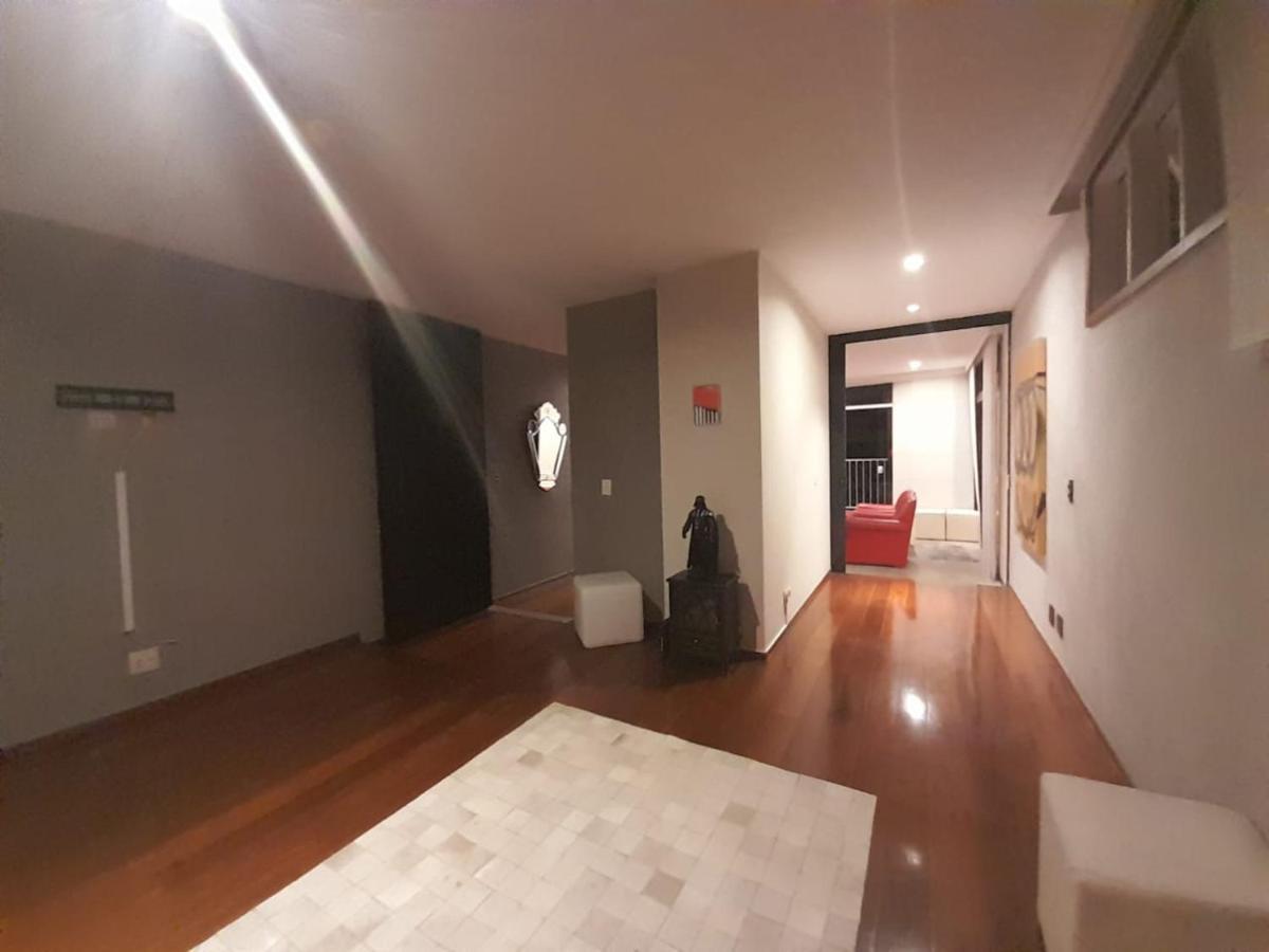 Charmosa Cobertura Em Ipanema Na Quadra Da Praia De Quarto, Sala, Terraco E Sauna Rio de Janeiro Eksteriør billede