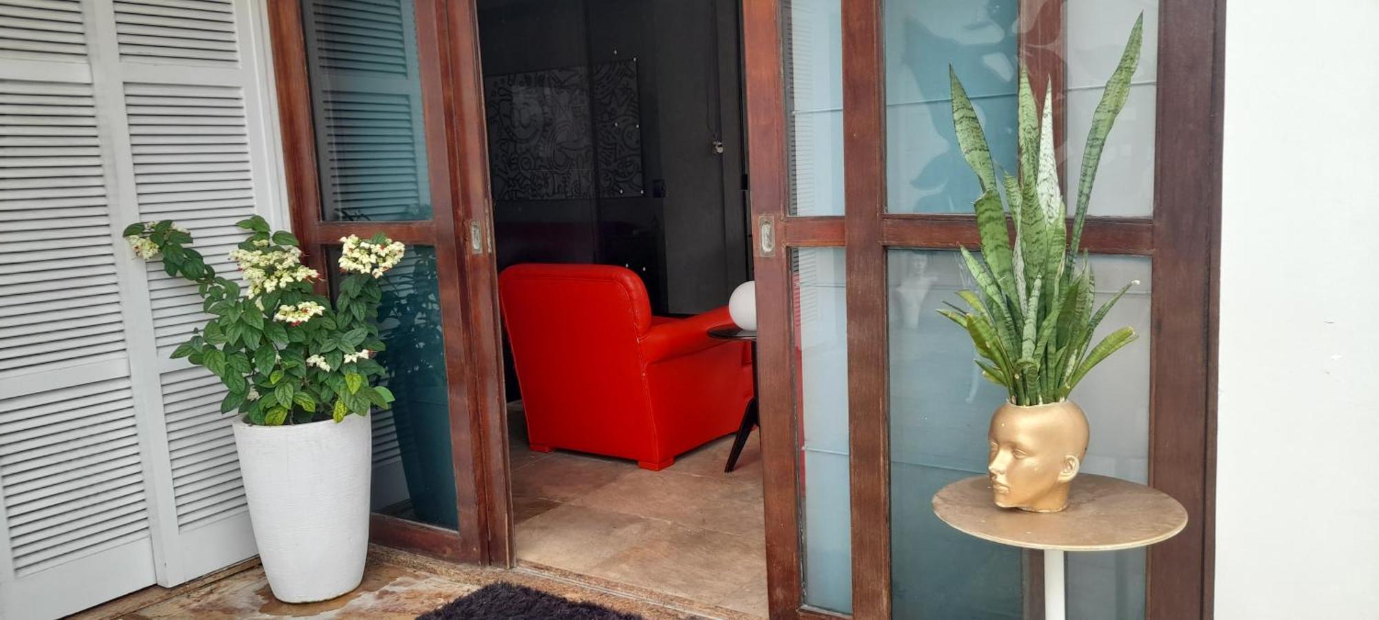 Charmosa Cobertura Em Ipanema Na Quadra Da Praia De Quarto, Sala, Terraco E Sauna Rio de Janeiro Værelse billede