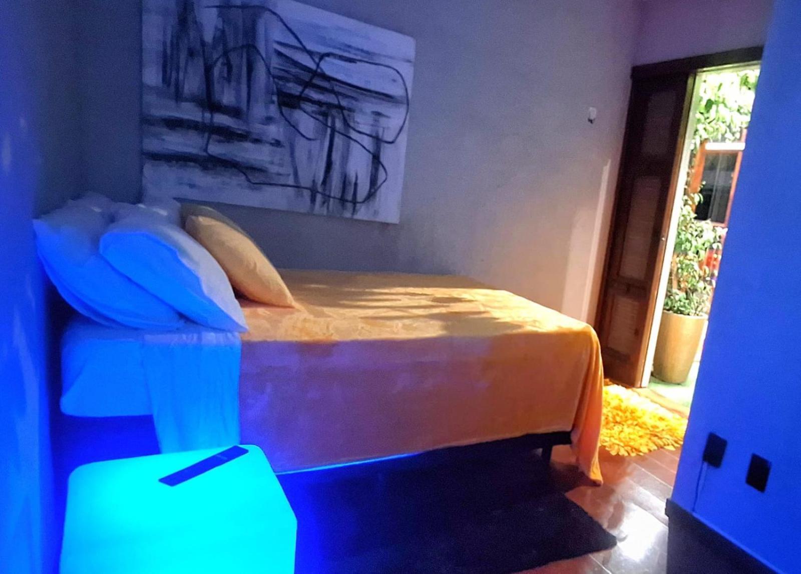 Charmosa Cobertura Em Ipanema Na Quadra Da Praia De Quarto, Sala, Terraco E Sauna Rio de Janeiro Eksteriør billede