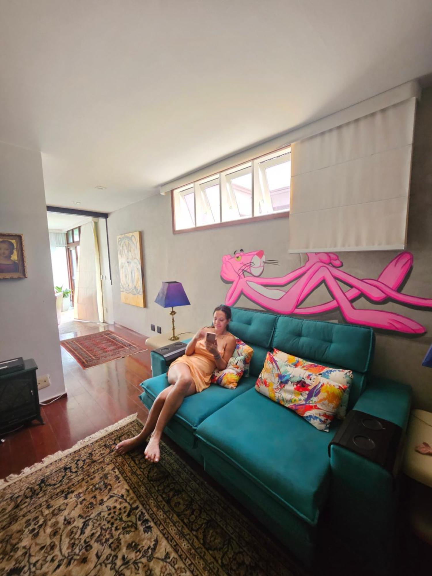 Charmosa Cobertura Em Ipanema Na Quadra Da Praia De Quarto, Sala, Terraco E Sauna Rio de Janeiro Eksteriør billede