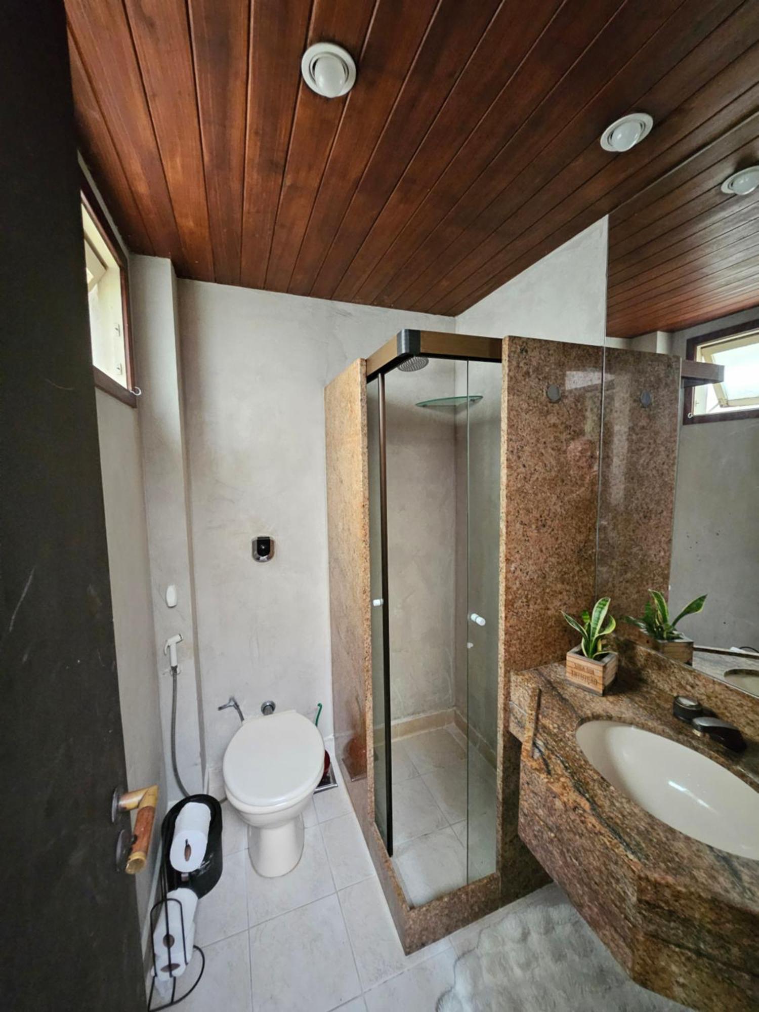 Charmosa Cobertura Em Ipanema Na Quadra Da Praia De Quarto, Sala, Terraco E Sauna Rio de Janeiro Eksteriør billede