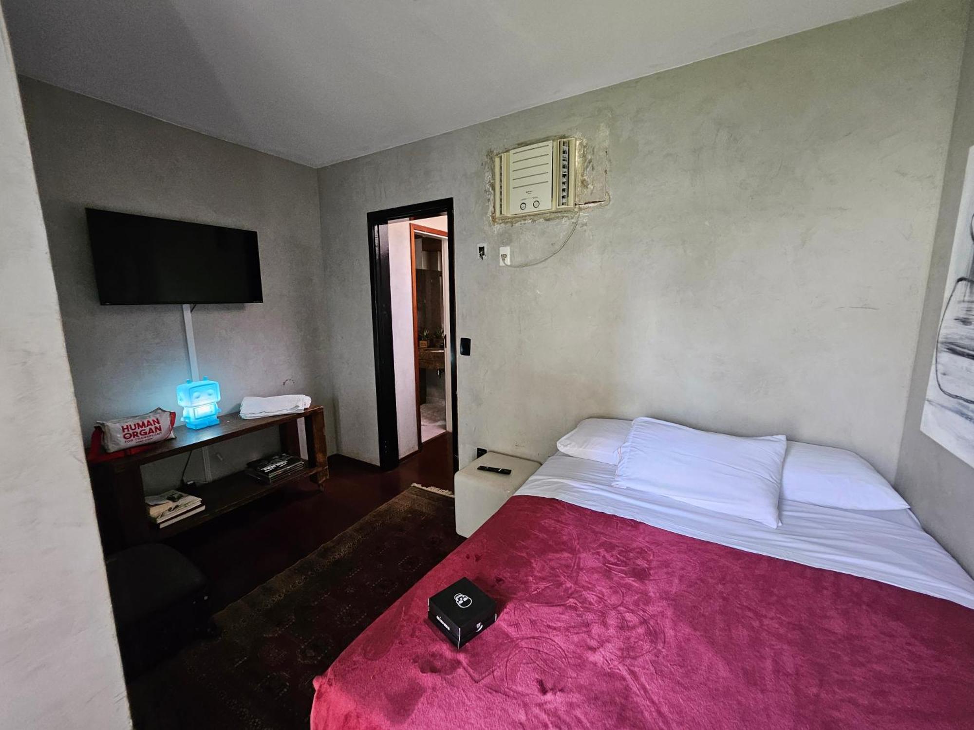 Charmosa Cobertura Em Ipanema Na Quadra Da Praia De Quarto, Sala, Terraco E Sauna Rio de Janeiro Eksteriør billede