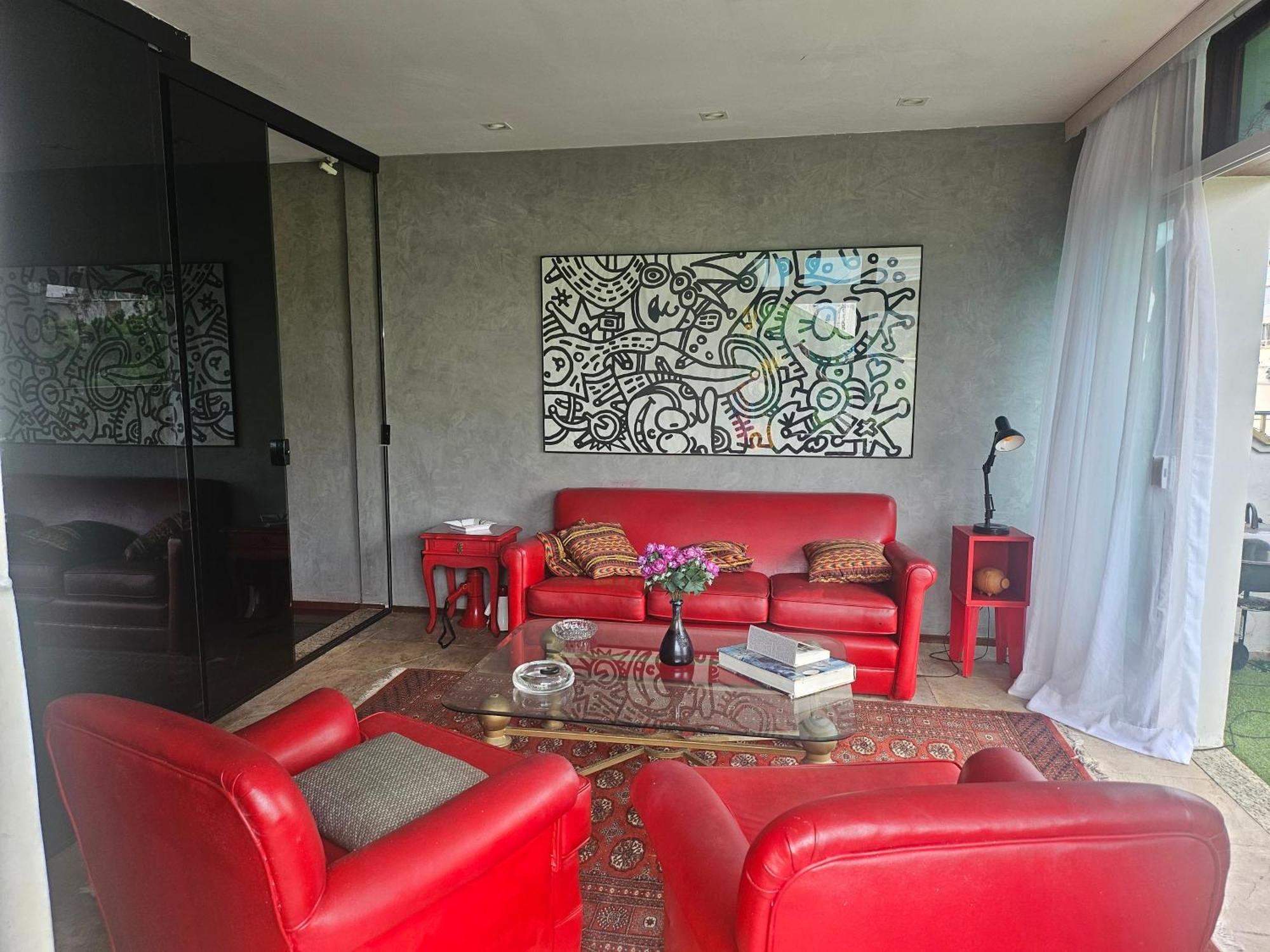Charmosa Cobertura Em Ipanema Na Quadra Da Praia De Quarto, Sala, Terraco E Sauna Rio de Janeiro Eksteriør billede
