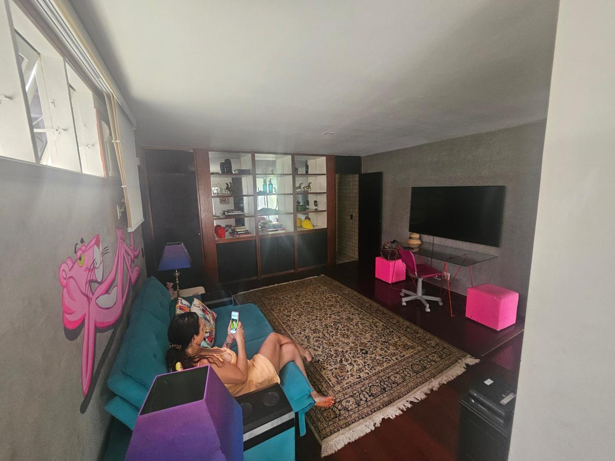 Charmosa Cobertura Em Ipanema Na Quadra Da Praia De Quarto, Sala, Terraco E Sauna Rio de Janeiro Eksteriør billede